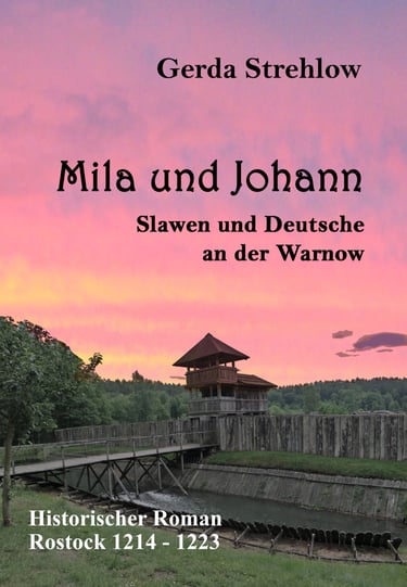 Mila und Johann-Cover