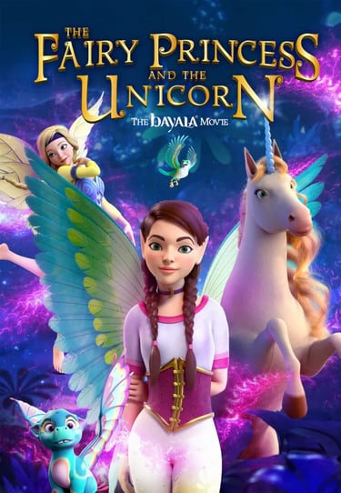 UK Movie Poster Bayala