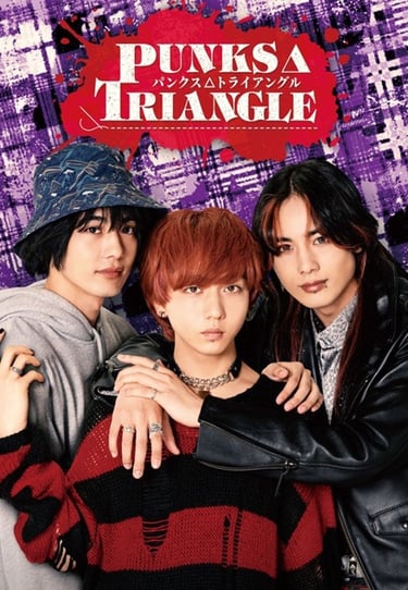 Punks Triangle