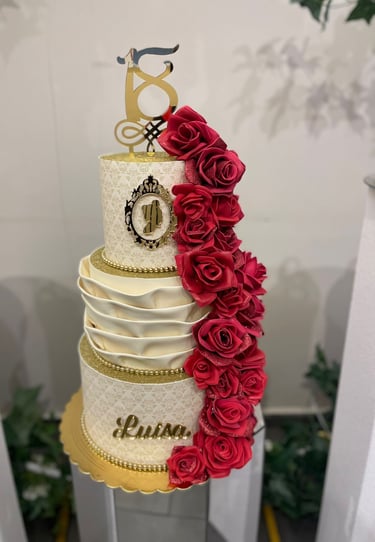 torta scenografica