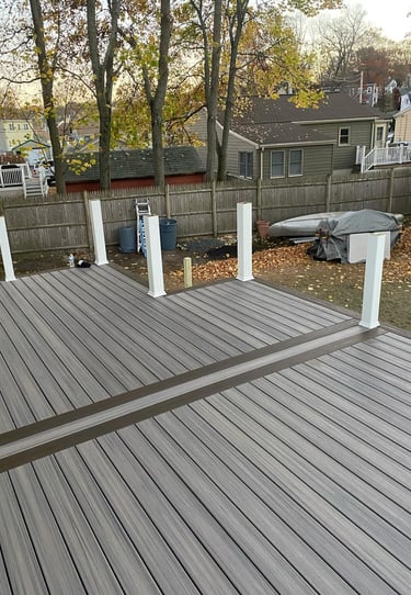 WPC Decking