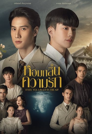 I Feel You Linger In The Air