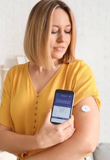 Targeted blood tests used for preventative and metabolic health assessment