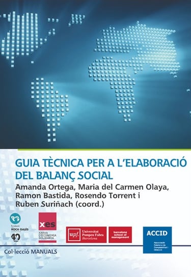 •	Guia Tècnica per a l’elaboració del Balanç Social