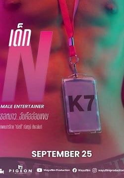 Male Entertainer
