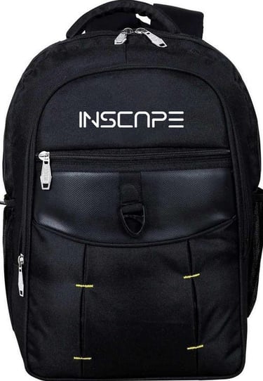 a backpack with unique design and stitching look