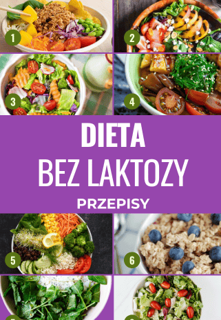 dieta bez laktozy jadłospis pdf, przepisy bezmleczne online