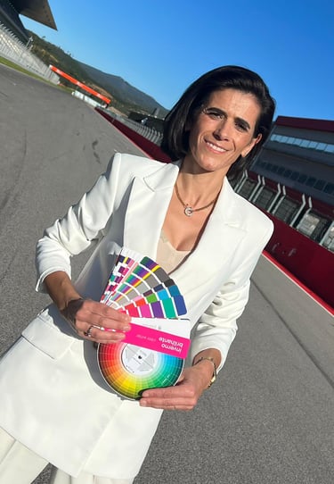 Sessão fotos Imagem Consulting