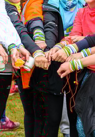 Evénement caritatif