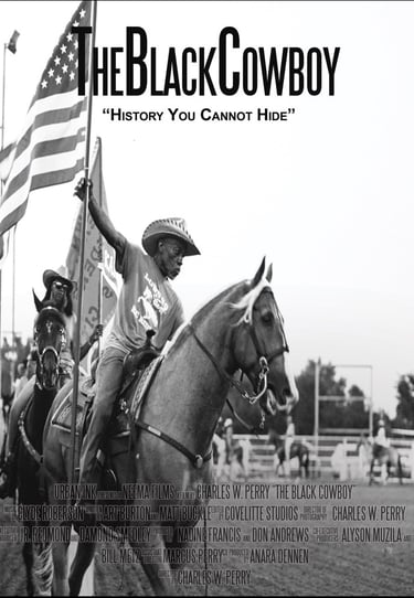 The Black Cowboy