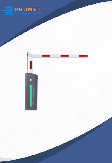 Barrier Gate MX-80 Series