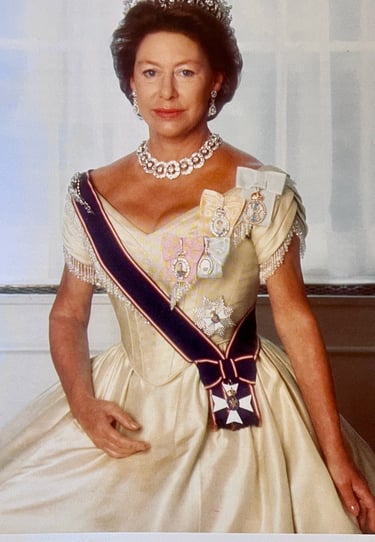 Her Royal Highness The Princess Margaret - Queen Elizabeth's Sister