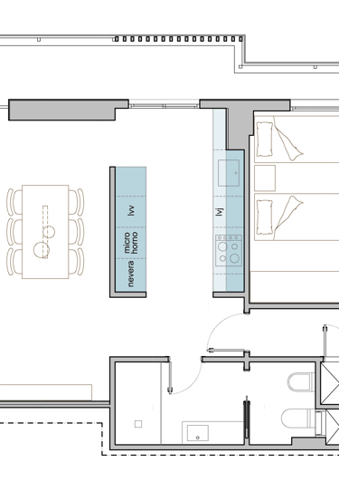 Plano de reforma integral después, IMPATTO