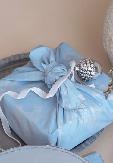 furoshiki wrapping