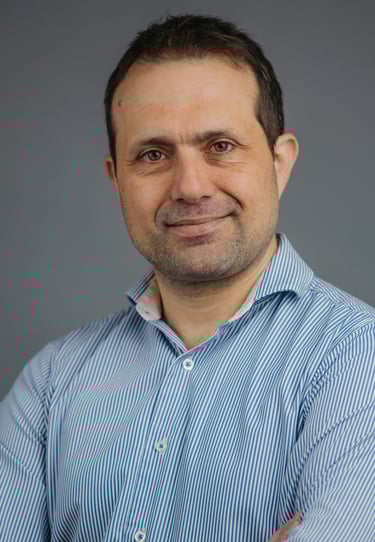 Luciano Dalio, coach de reinvención profesional y de reconstrucción del liderazgo.