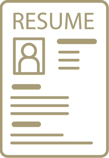 Resume Icon - click to open link to full resume