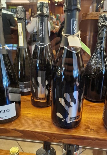 Metodo classico 120 mesi biologico Fasoli Gino