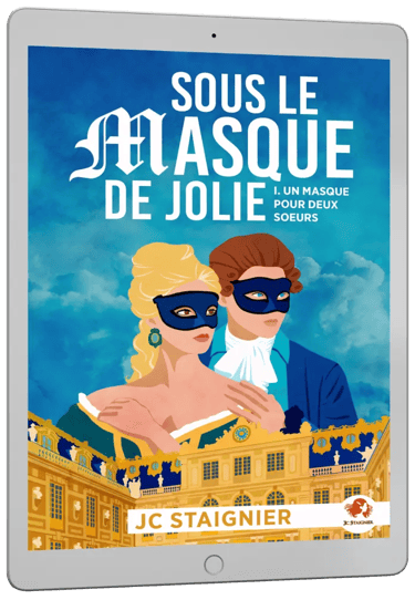 Ebook Sous le masque de Jolie Tome 1.