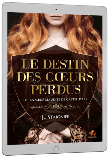 Le Destin des Cœurs Perdus Tome 4 en e-book.
