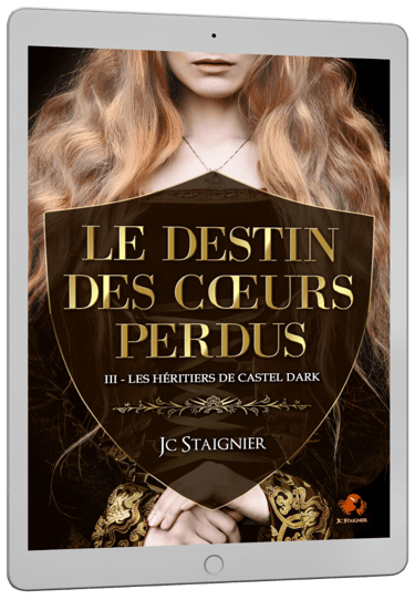 Le Destin des Cœurs Perdus Tome 3 en e-book.