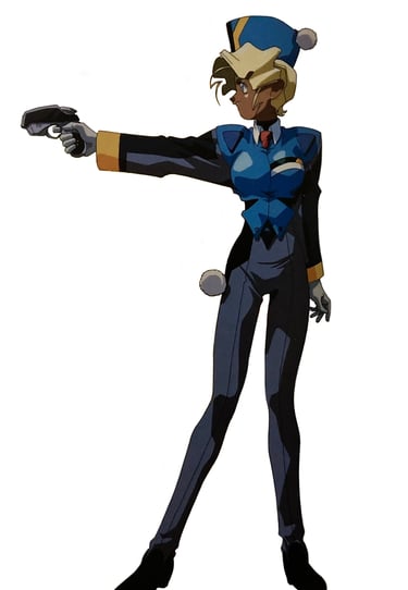 Mihoshi on Point