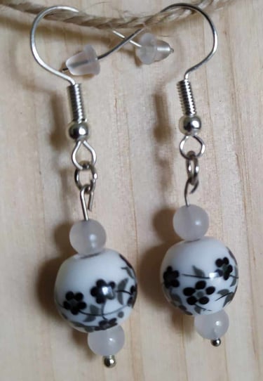 Bijoux Les Couleurs de Lo le Jade