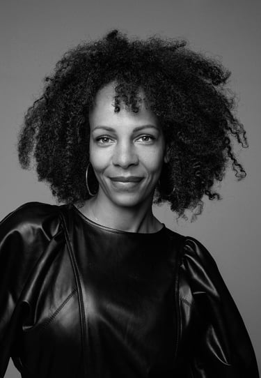 Corporate headshot of a creative director in Barcelona