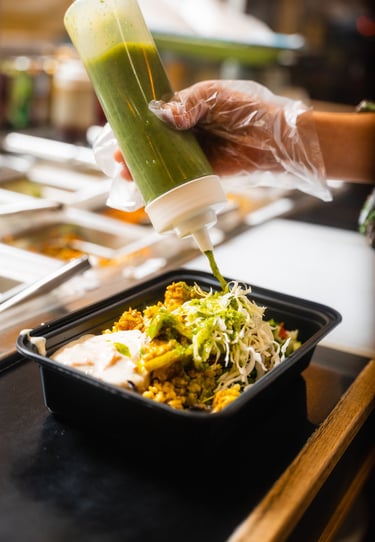 NJ Commercial Photographer - Brand Image - Food photography NJ - Lumetrix Creative