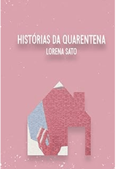 Capa do ebook 'histórias da quarentena'