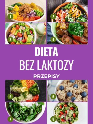 dieta bez laktozy jadłospis pdf, przepisy bezmleczne online