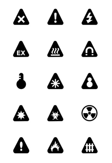 Samples of iconography