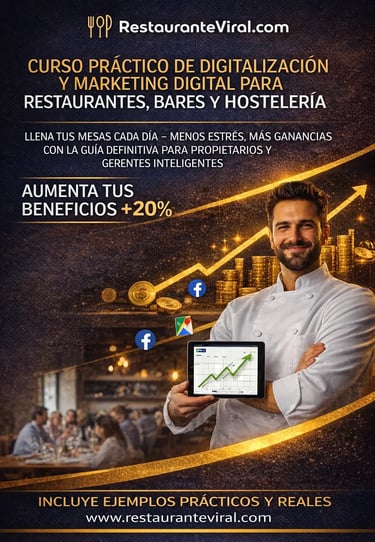 curso marketing digital para hostelería