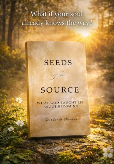 the seeds of the source book by verdandi weaver