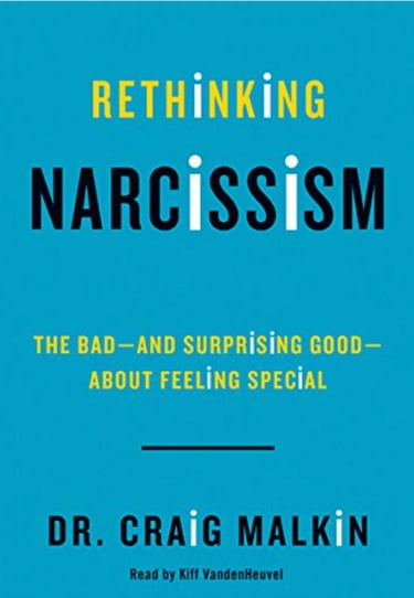 Rethinking Narcissim book link to amazon. 