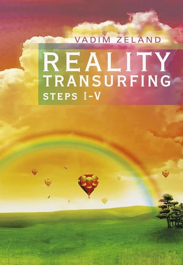 Reality Transurfing book link to amazon. 