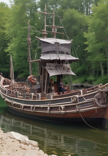 Medusa Korsan Tekne Turu