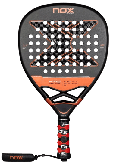 Nox AT10 Attack 12K - Front