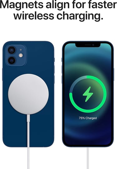 Alineación perfecta y carga rápida: el mejor cargador magnético para iPhone.