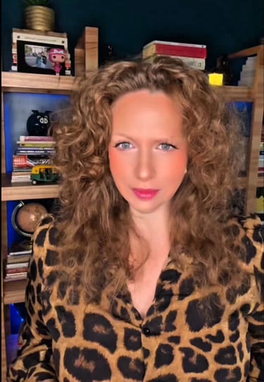 HolaTerapia - Terapia Psicológica Online - Romina Di Stéfano