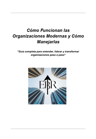 E-Book administración empresarial y gerencial
