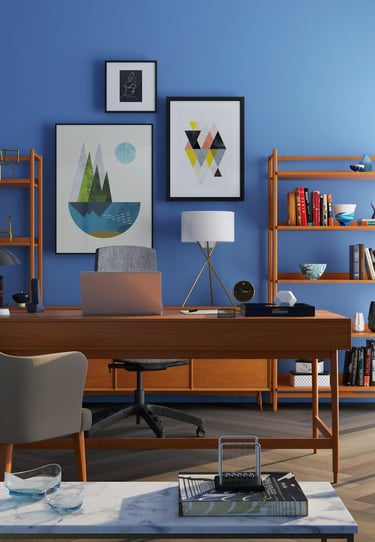 Um ambiente organizado muda as suas energias!