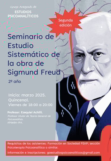 Freud segundo año