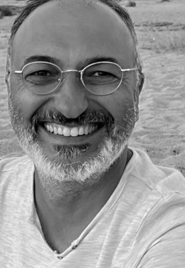 Marc Denozi praticien en énergétique traditionnelle chinoise et analyste jungien