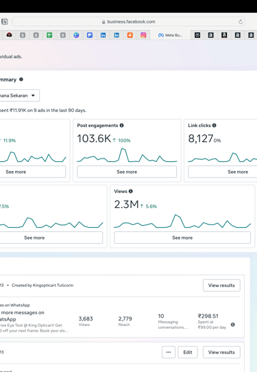Best Social Media Marketing Specialist India – Dhana Sekaran