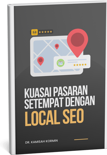 kuasai pasaran setempat dengan local seo