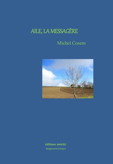 Couverture Aile, la messagère Michel Cosem