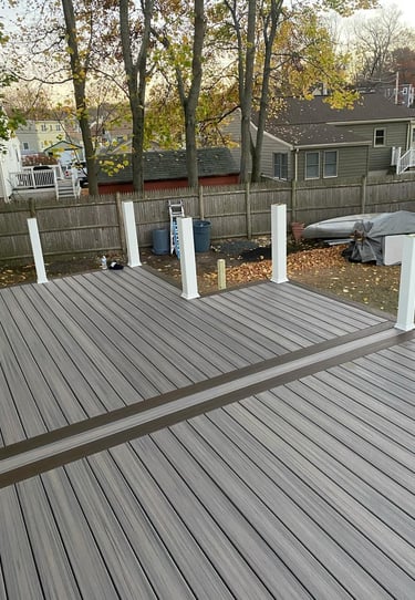 WPC Decking