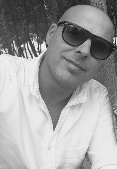 imagen de Dane Vera, escritor.