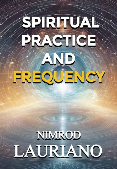 a book cover of a book with a spiralle and a spiralle