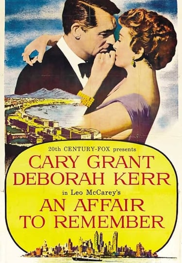 An Affair to Remember Movie Poster